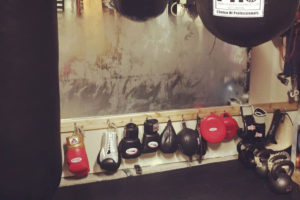 Boxing Equipment