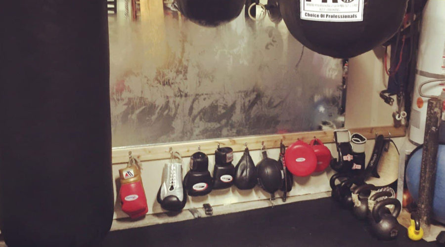 Boxing Equipment