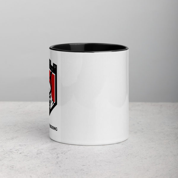 BUDO V1 Mug with Red or Black Color Inside